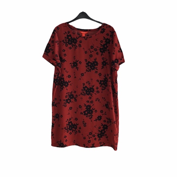 Joe Fresh Print Tee Dress - Picture 5 of 7